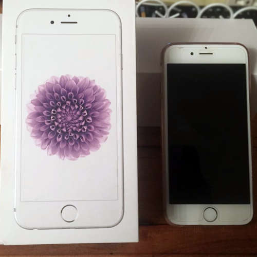 Apple iPhone 6