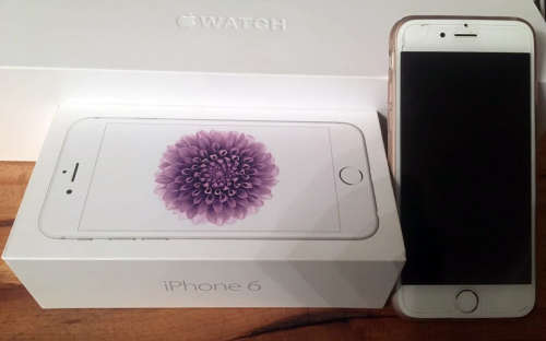 Apple iPhone 6