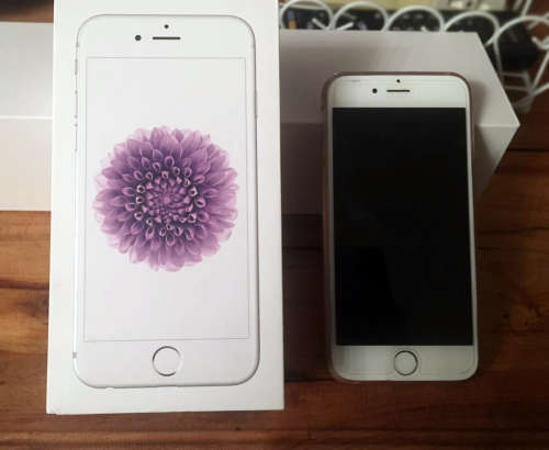 Apple iPhone 6 iOS