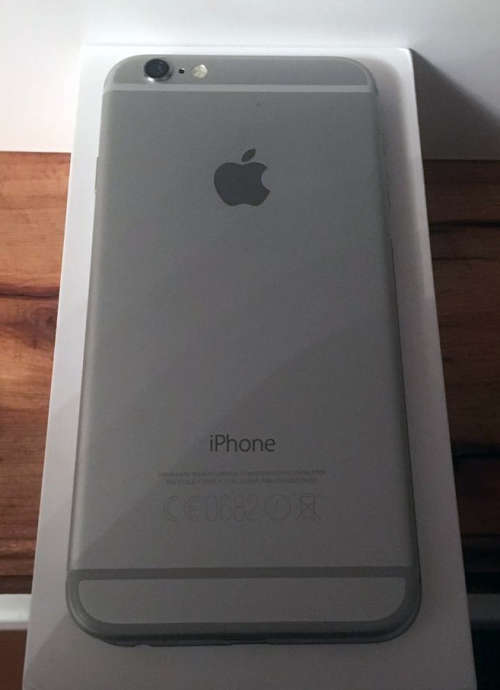 Apple iPhone 6