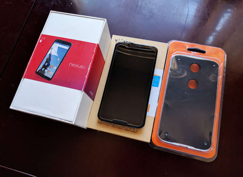 Google Nexus 6