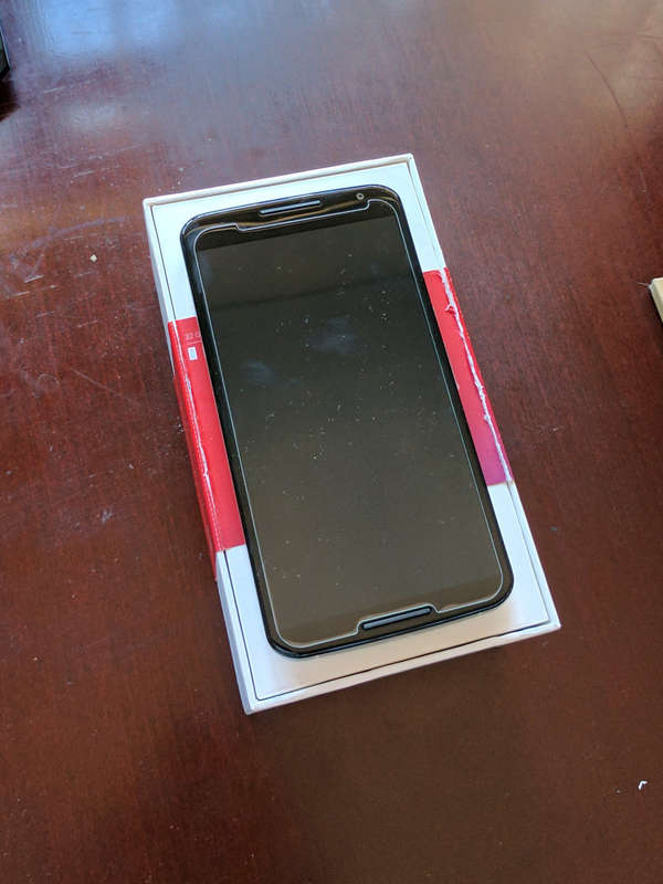 Google Nexus 6