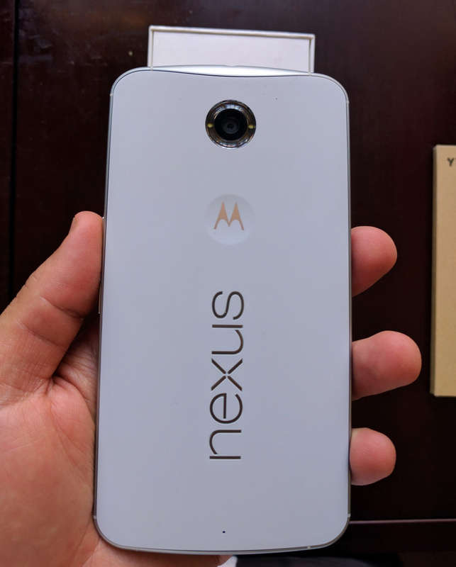 Google Nexus 6