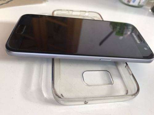 Samsung Galaxy S7 32GB - Black