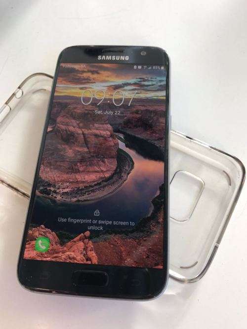Samsung Galaxy S7 32GB - Black