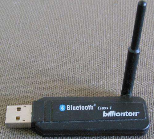 Billionton Long range USB bluetooth adapter