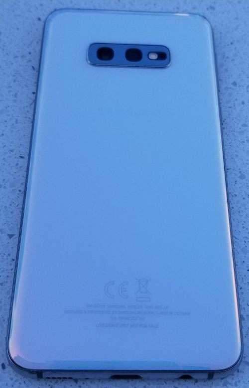 Samsung Galaxy S10e