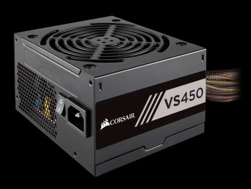 Corsair VS450 ATX Power Supply 450W
