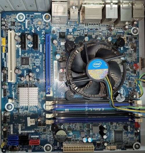 Intel Bearup Lake 1155 Motherboard (no CPU)