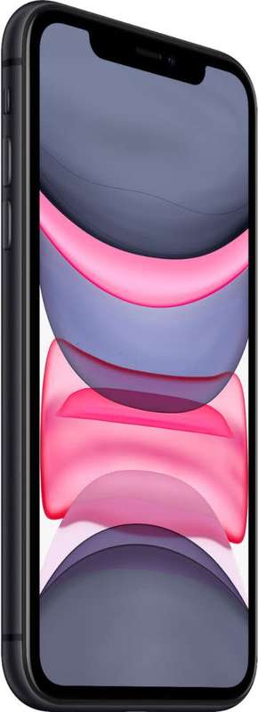 Apple iPhone 11 64GB Factory Unlocked 4G LTE Smartphone