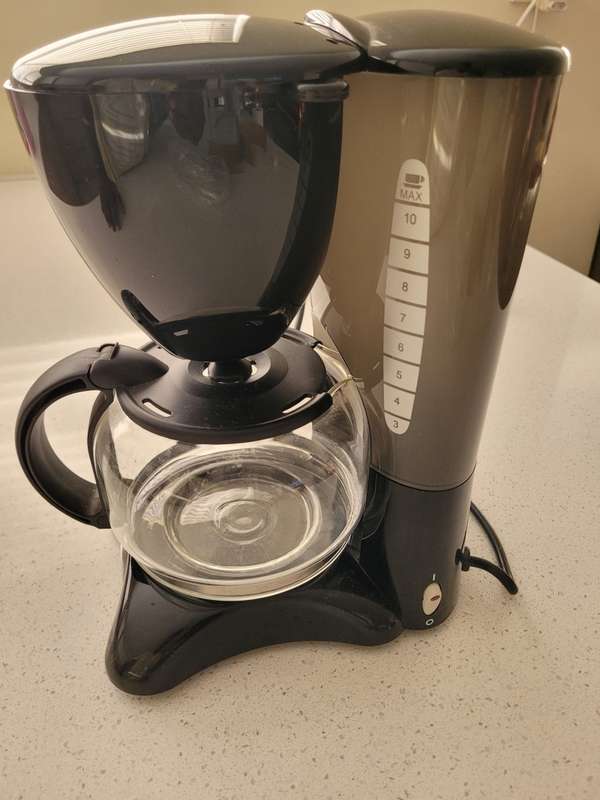 Sunbeam Coffee Maker
