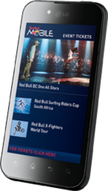 LG P970 Optimus Black (Red Bull) - Sealed with warranty