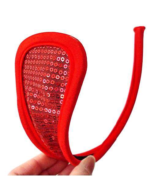 The C-String - sexier that the G-String and more versatile - no more lines