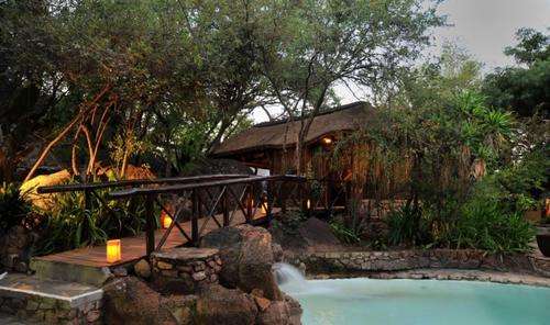 Midweek @ Mabula, Bela Bela from 27 - 31 Jan 2014(4 nights) 2 Bedrooms/sleeps 6