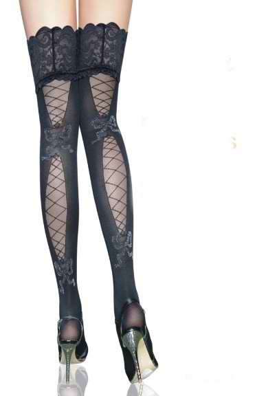 Black Stockings