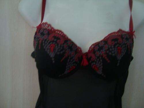 Wonderbra Bustier: Size: 32B