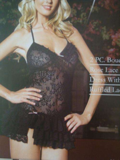 Black Baby doll