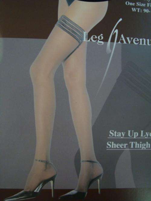Black  Stockings