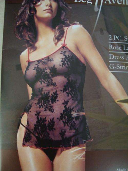 Black Baby doll
