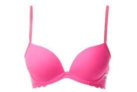 Sloggi Pink Bra: Size 34B