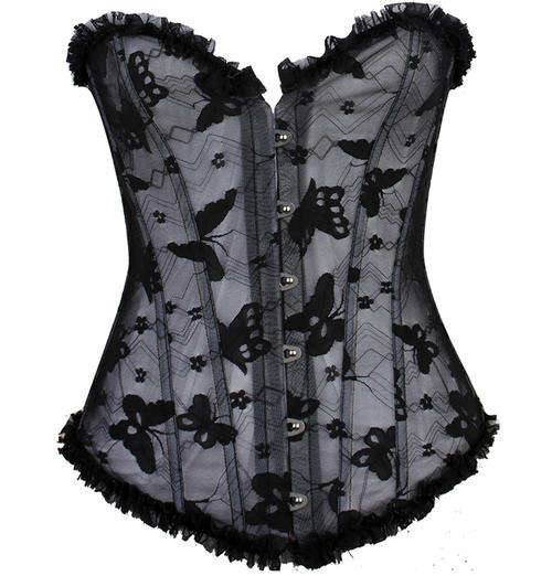 Stunning Corset: Size Med