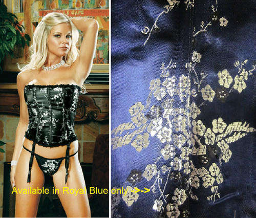 Stunning Corset: Size Small