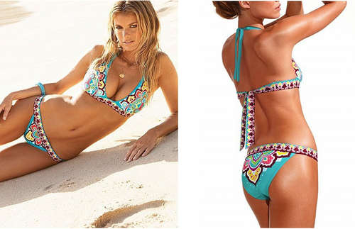 Stunning Bikini Size: Large