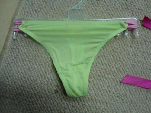 Stunning G-string
