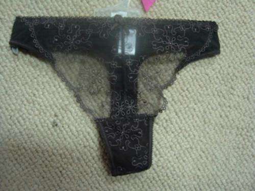 Stunning G-string