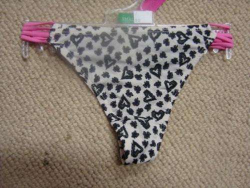 Stunning G-string