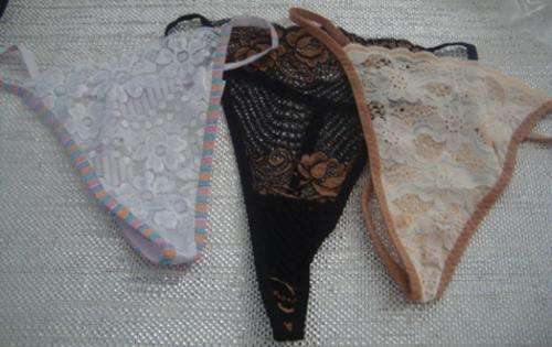 G-string (3 pack)
