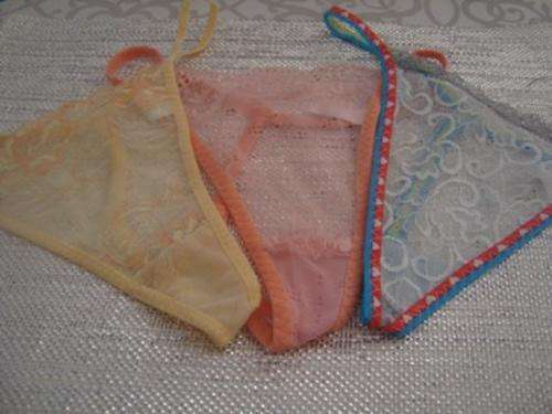 G-string (3 pack)