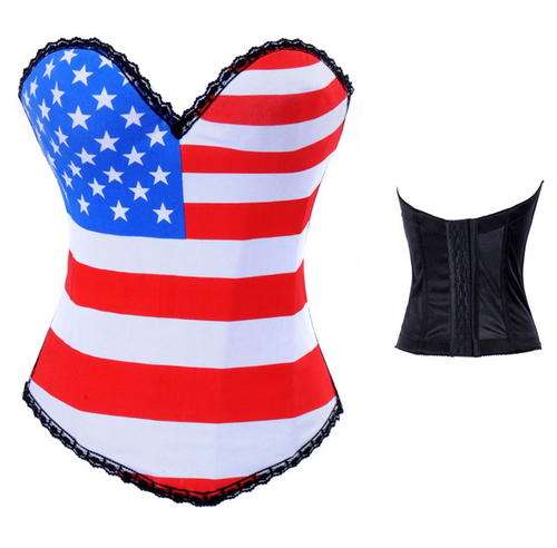 Stunning Corset: Size Small