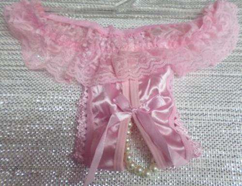 Pearl G-string