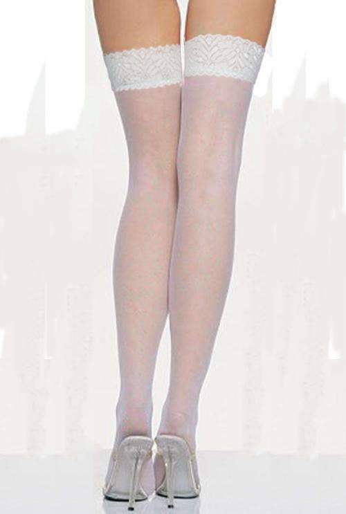 White Stockings