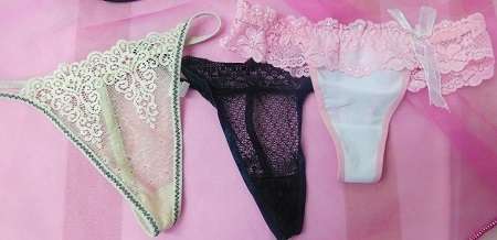 3piece: G-strings