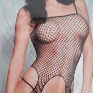 Black Bodystockings