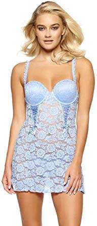 Blue Baby doll: Size S