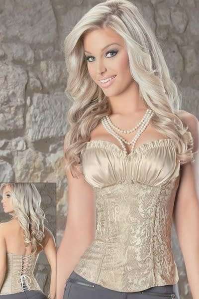 Corset  Size Med