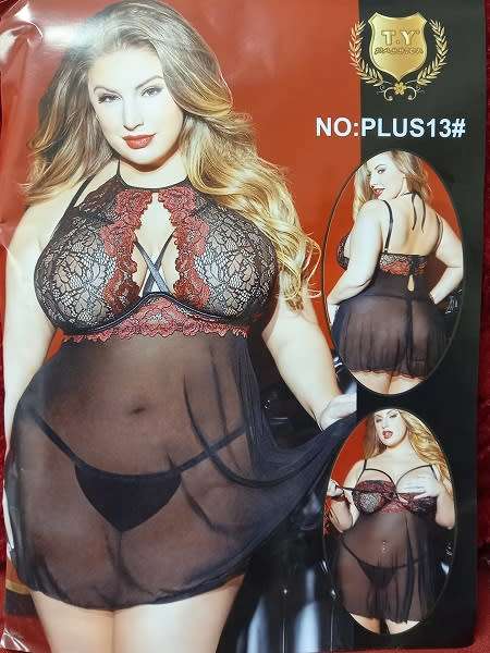 Black Lingerie