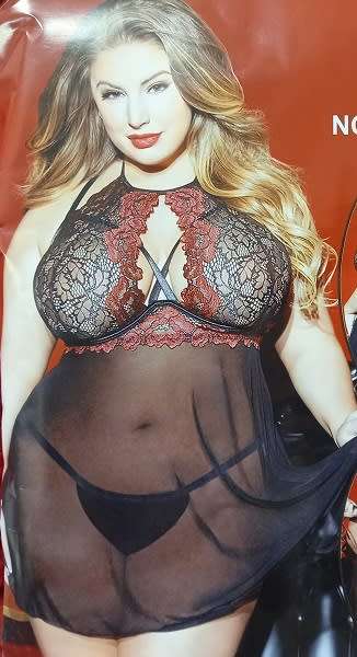 Black Lingerie