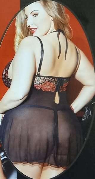 Black Lingerie