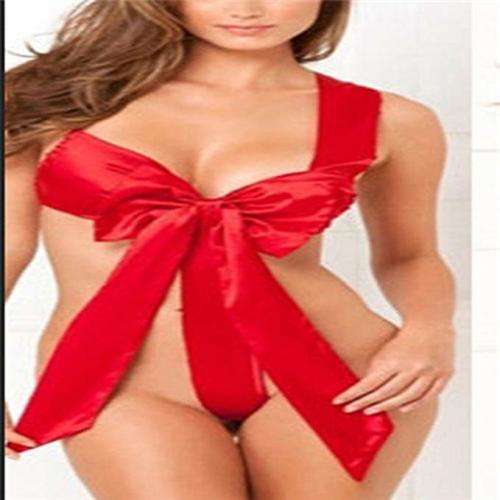 Red Teddy Lingerie