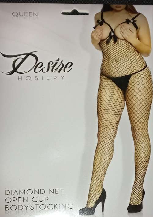 Black Bodystockings