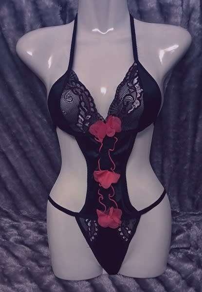 Teddy Lingerie