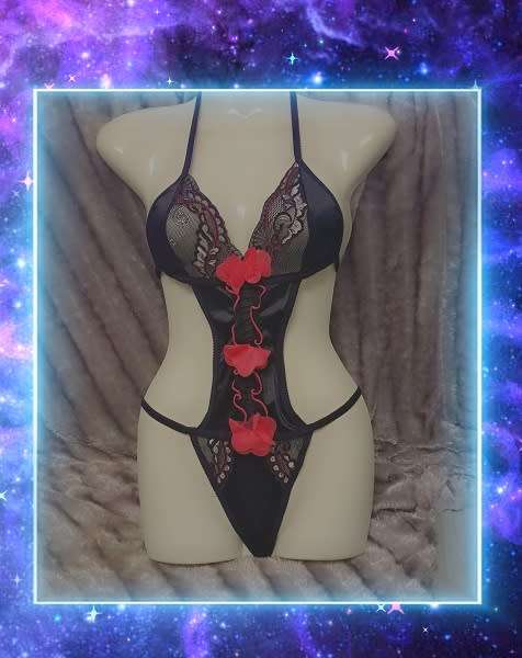 Teddy Lingerie