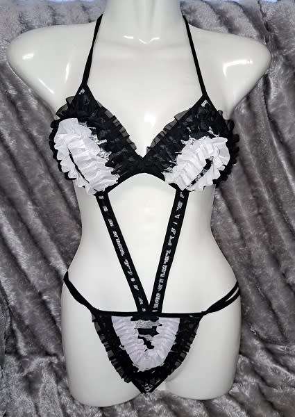 Teddy Lingerie