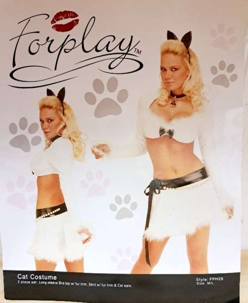 ForPlay  Cat Costume