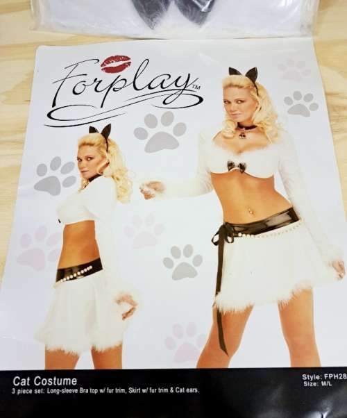 ForPlay  Cat Costume