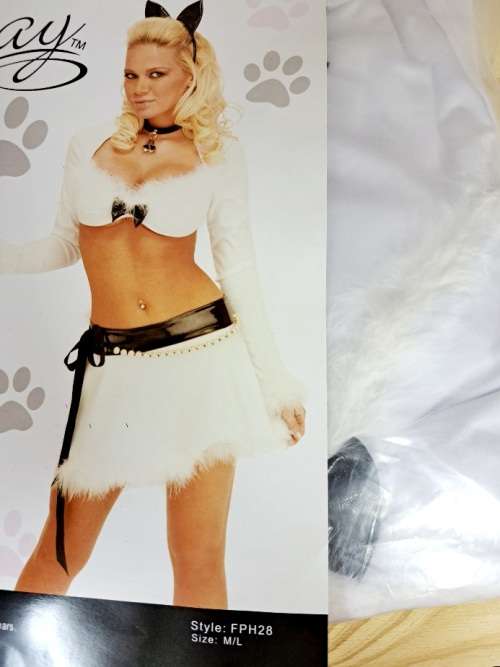 ForPlay  Cat Costume